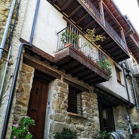 Casa Rural La Villa Miranda del Castanar Ngoại thất bức ảnh