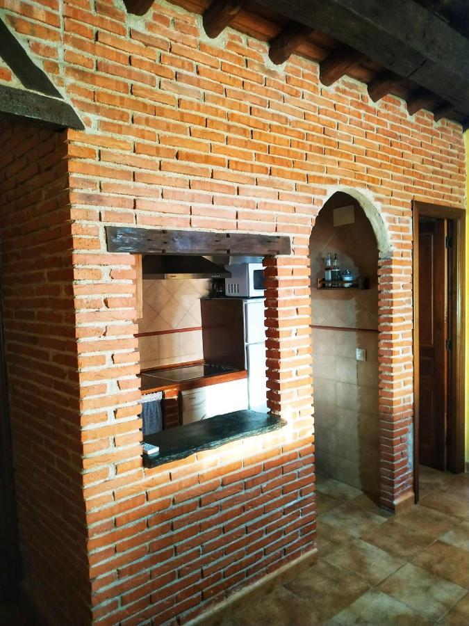 Casa Rural La Villa Miranda del Castanar Ngoại thất bức ảnh