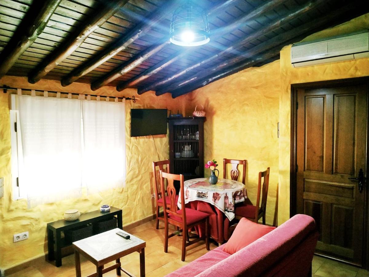 Casa Rural La Villa Miranda del Castanar Ngoại thất bức ảnh