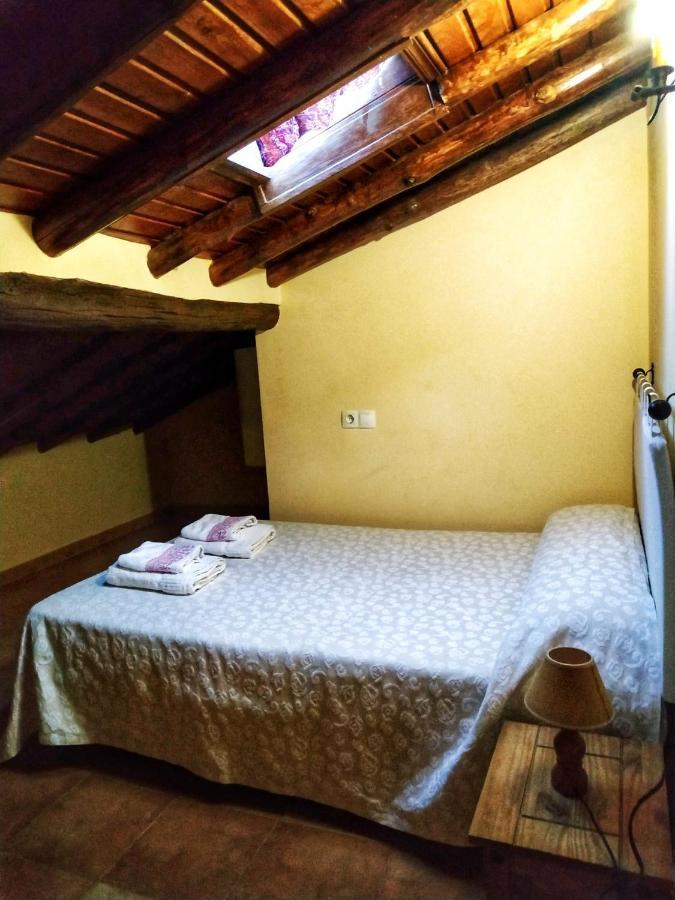 Casa Rural La Villa Miranda del Castanar Ngoại thất bức ảnh