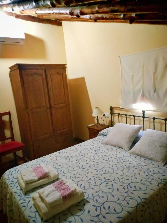 Casa Rural La Villa Miranda del Castanar Ngoại thất bức ảnh