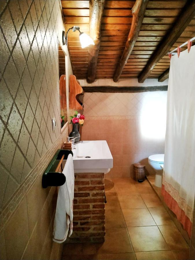 Casa Rural La Villa Miranda del Castanar Ngoại thất bức ảnh