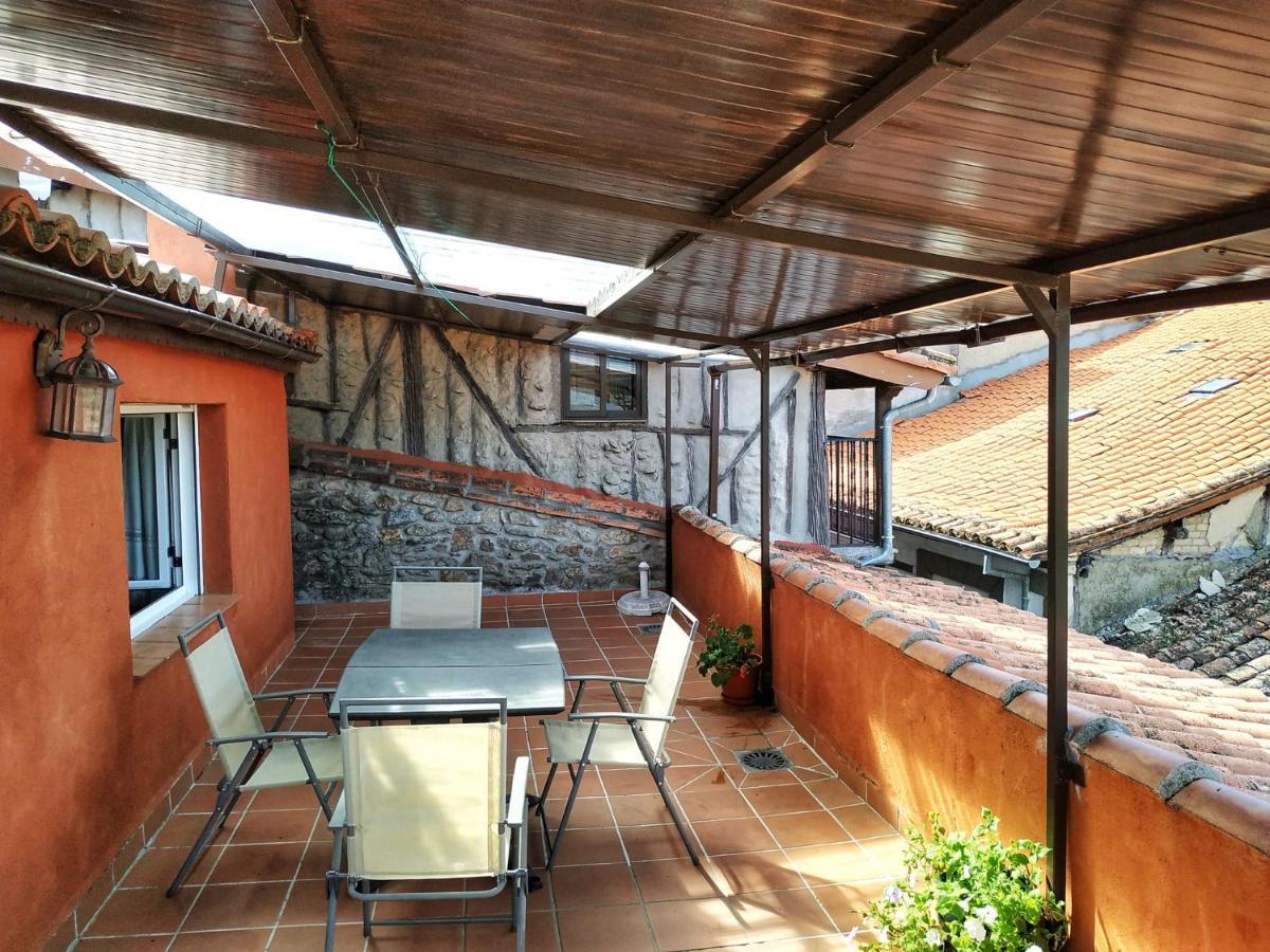 Casa Rural La Villa Miranda del Castanar Ngoại thất bức ảnh